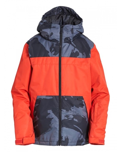 Kurtka snowboardowa BILLABONG All Day lava