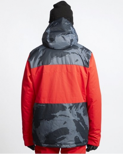 Kurtka snowboardowa BILLABONG All Day lava
