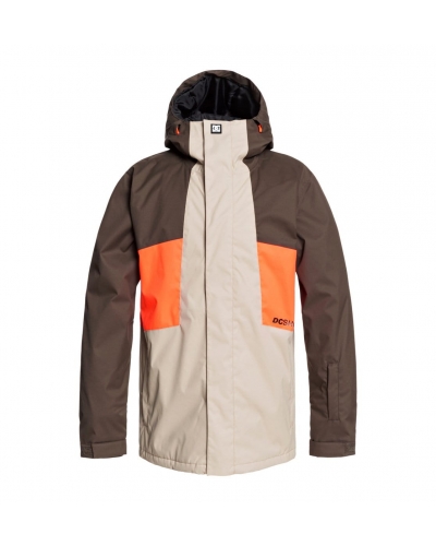 Kurtka snowboardowa DC Defy twill