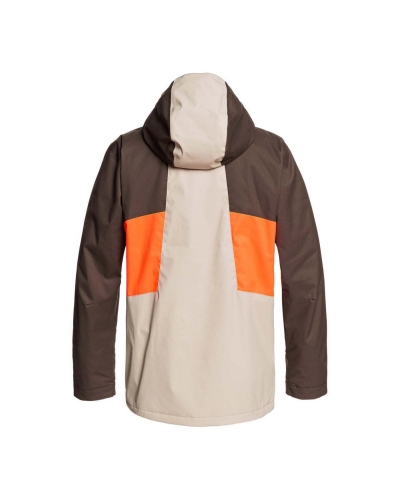 Kurtka snowboardowa DC Defy twill