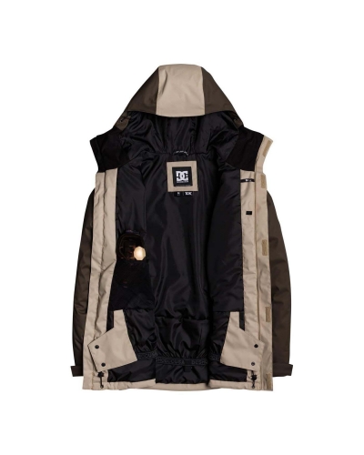 Kurtka snowboardowa DC Defy twill