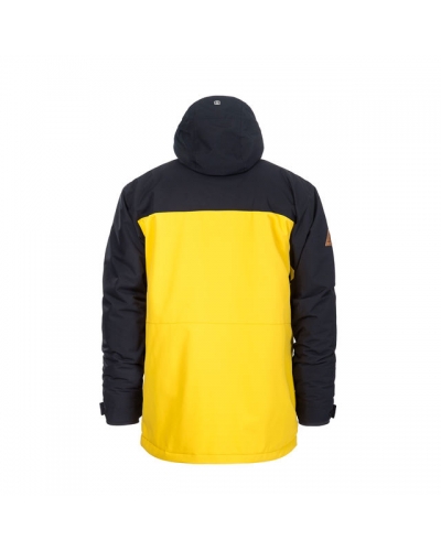 Kurtka snowboardowa HORSEFEATHERS Cordon atrip jacket lemon