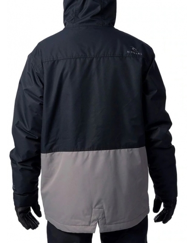 Kurtka snowboardowa RIP CURL Palmer jet black