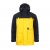 Kurtka snowboardowa HORSEFEATHERS Cordon atrip jacket lemon