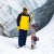 Kurtka snowboardowa HORSEFEATHERS Cordon atrip jacket lemon