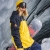 Kurtka snowboardowa HORSEFEATHERS Cordon atrip jacket lemon