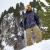 Kurtka snowboardowa HORSEFEATHERS Saber jacket metro