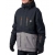 Kurtka snowboardowa RIP CURL Palmer jet black