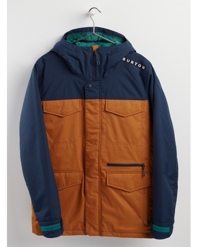 Kurtka snowboardowa BURTON Covert Jacket Dress Blue / True Penny