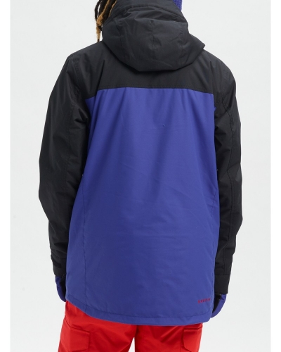 Kurtka snowboardowa BURTON Covert Jacket Royal True Black