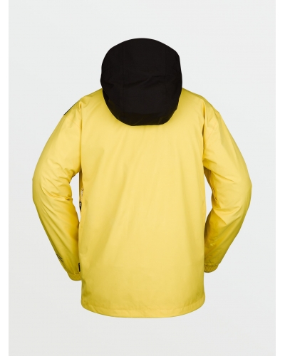 Kurtka snowboardowa VOLCOM Longo GORE-TEX fadded yellow