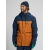 Kurtka snowboardowa BURTON Covert Jacket Dress Blue / True Penny