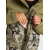 Kurtka snowboardowa BURTON Covert Slim Jacket Martini Olive / Martini Olive Terra Camo