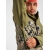 Kurtka snowboardowa BURTON Covert Slim Jacket Martini Olive / Martini Olive Terra Camo