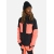 Kurtka snowboardowa Burton Frostner True Black/Tetra Orange