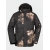 Kurtka snowboardowa VOLCOM Iconic Stone Ins bleach black