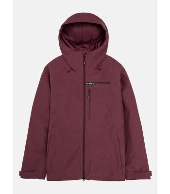 Kurtka snowboardowa BURTON Lodgepole 2L Almandine