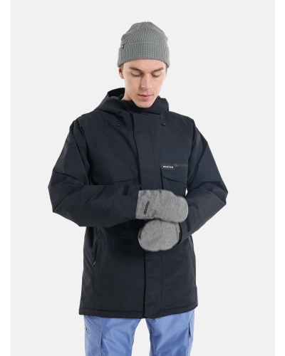 Kurtka snowboardowa BURTON Covert 2.0 true black