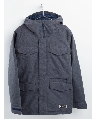 Kurtka snowboardowa BURTON Covert Slim denim