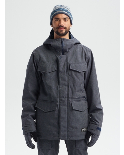 Kurtka snowboardowa BURTON Covert Slim denim