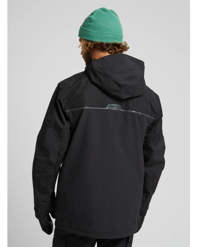 Kurtka snowboardowa Burton Frostner True Black