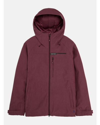 Kurtka snowboardowa BURTON Lodgepole 2L Almandine