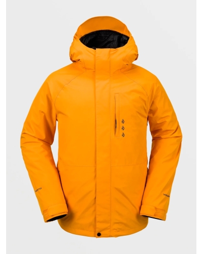 Kurtka snowboardowa VOLCOM Dua Gore Tex gold