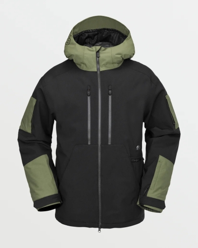 Kurtka snowboardowa VOLCOM V.Co WFO black