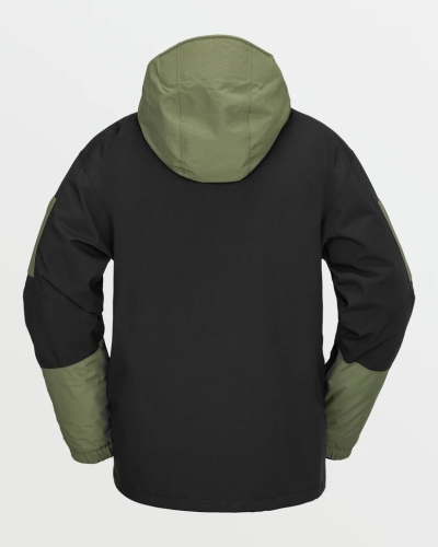 Kurtka snowboardowa VOLCOM V.Co WFO black