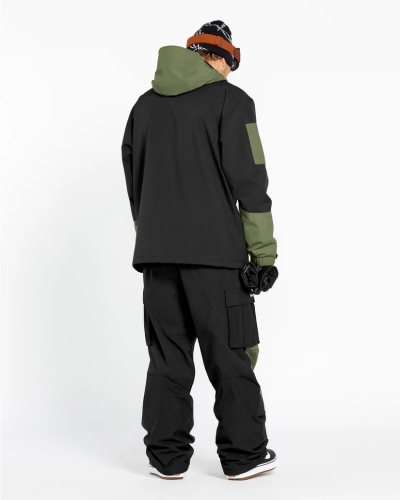 Kurtka snowboardowa VOLCOM V.Co WFO black