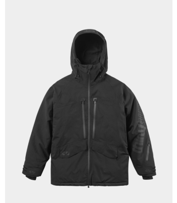 Kurtka snowboardowa ThirtyTwo Lashed Insulated black