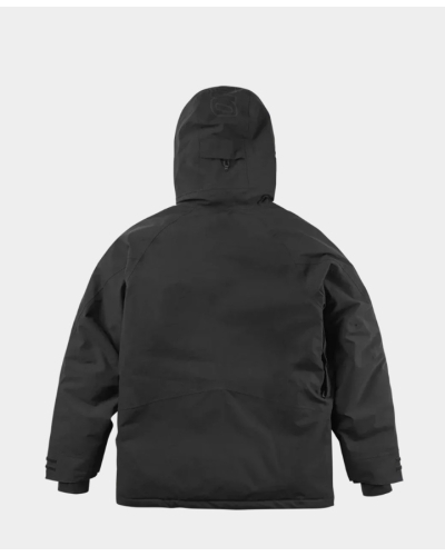 Kurtka snowboardowa ThirtyTwo Lashed Insulated black