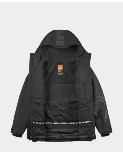 Kurtka snowboardowa ThirtyTwo Lashed Insulated black