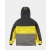 Kurtka snowboardowa ThirtyTwo Light Anorak black/yellow