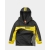 Kurtka snowboardowa ThirtyTwo Light Anorak black/yellow