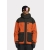 Kurtka snowboardowa VOLCOM Kleveland orange shock