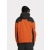 Kurtka snowboardowa VOLCOM Kleveland orange shock