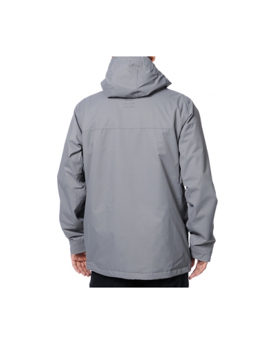Kurtka snowboardowa ANALOG Spectrum Jkt greyscale