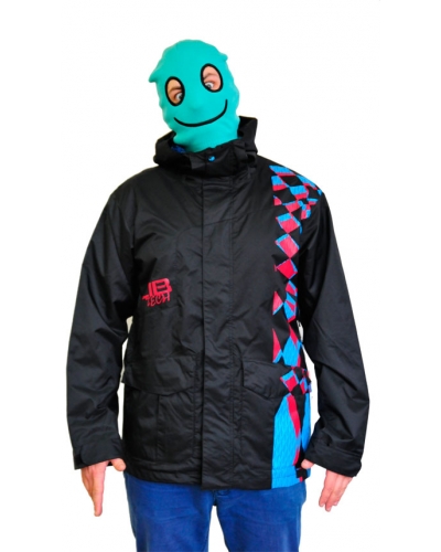 Kurtka snowboardowa LIB TECH Born Again black M SALE