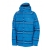 Kurtka snowboardowa 686 Factor Insulated Jacket league stripe blue