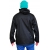 Kurtka snowboardowa LIB TECH Born Again black M SALE