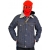 Kurtka snowboardowa STATIC Nickel Bag jeans SALE