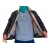 Kurtka snowboardowa STATIC Nickel Bag jeans SALE