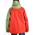 Kurtka snowboardowa VOLCOM Cross Stone Insulated Jacket orange