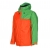 Kurtka snowboardowa VOLCOM Cross Stone Insulated Jacket orange