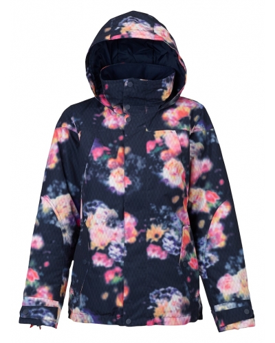 Kurtka snowboardowa BURTON Jet Set Prism Floral