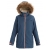 Kurtka snowboardowa BURTON Lelah Stretch Denim Jacket Light Denim