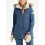 Kurtka snowboardowa BURTON Lelah Stretch Denim Jacket Light Denim