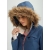 Kurtka snowboardowa BURTON Lelah Stretch Denim Jacket Light Denim