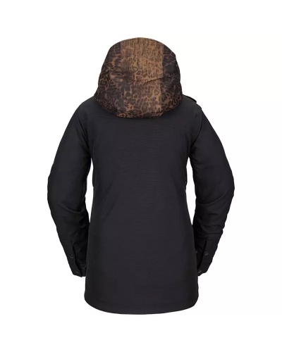 Kurtka snowboardowa VOLCOM Kuma black